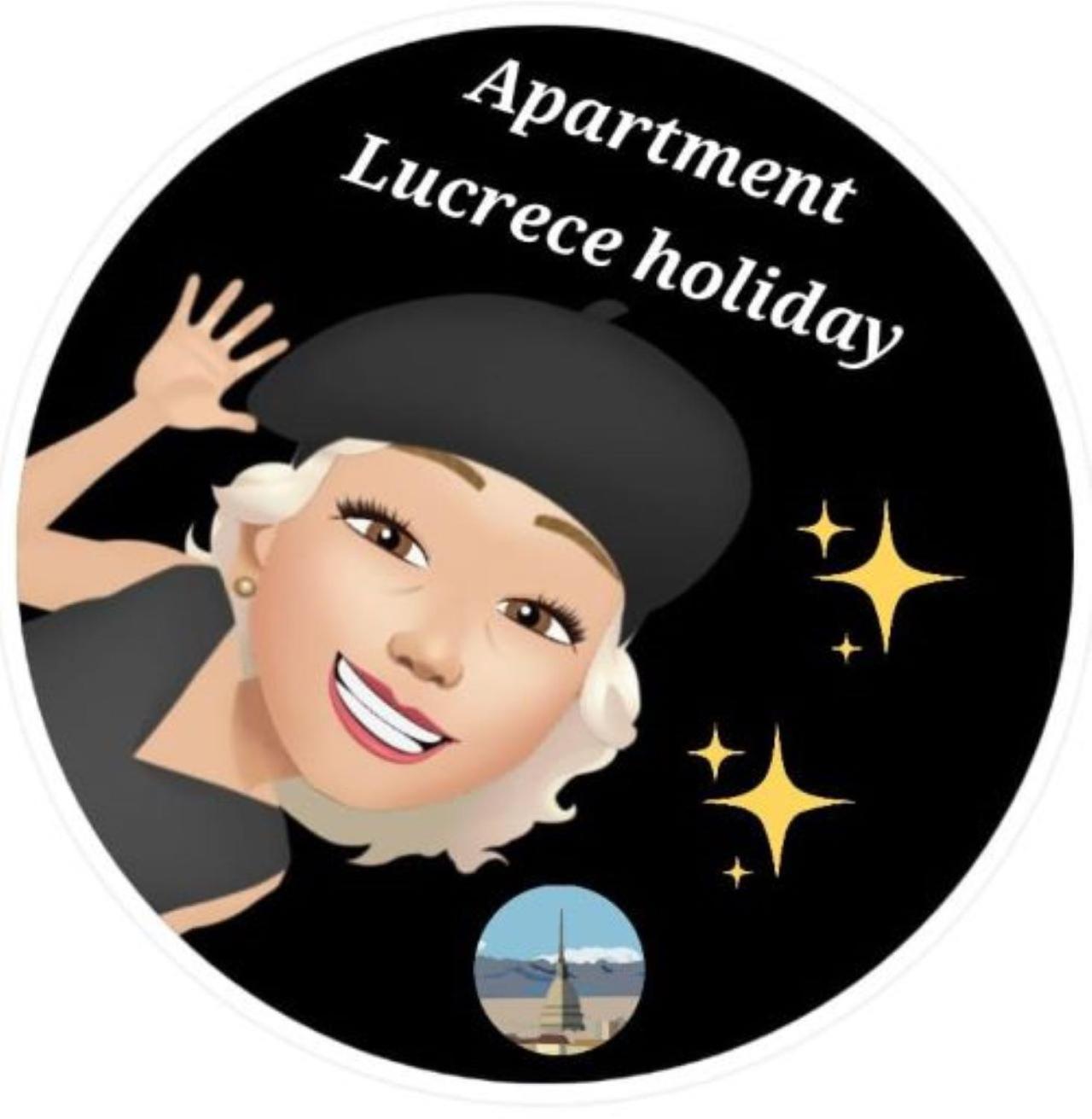 Lucrece Holiday Apartment 토리노 외부 사진