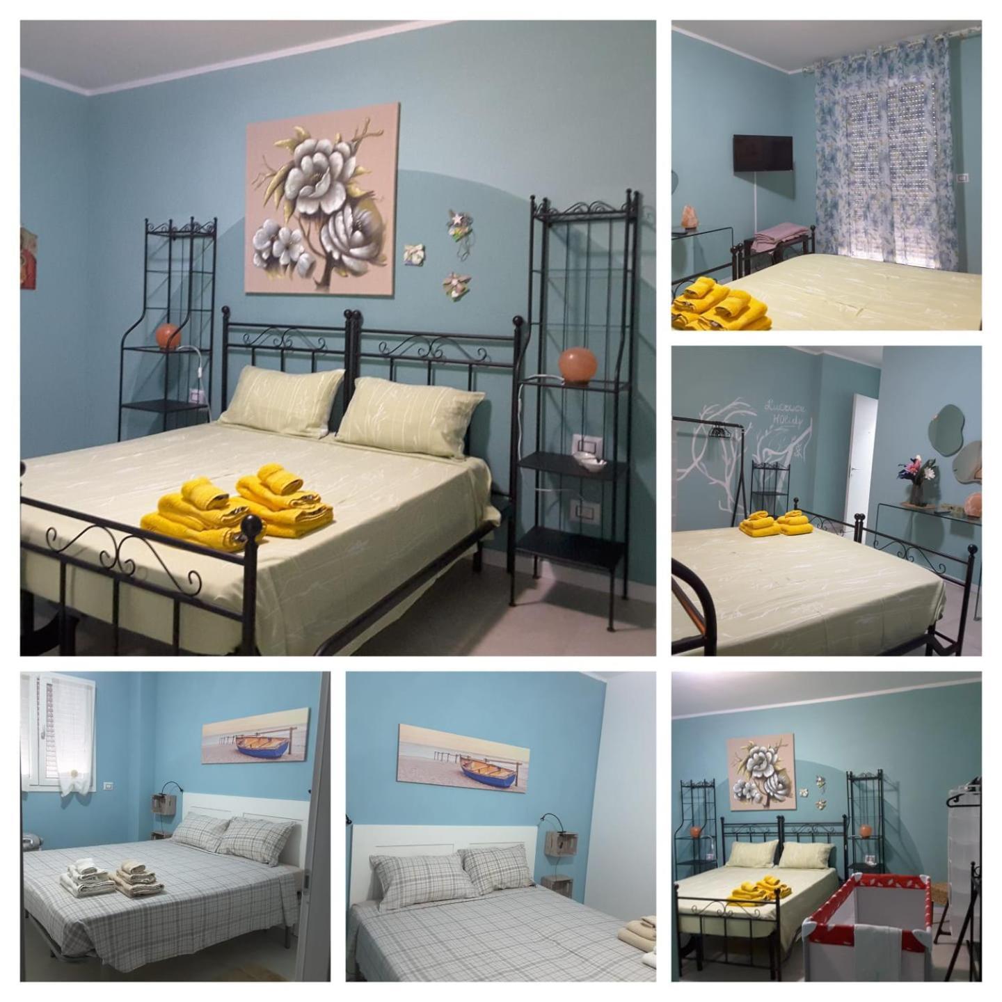 Lucrece Holiday Apartment 토리노 외부 사진